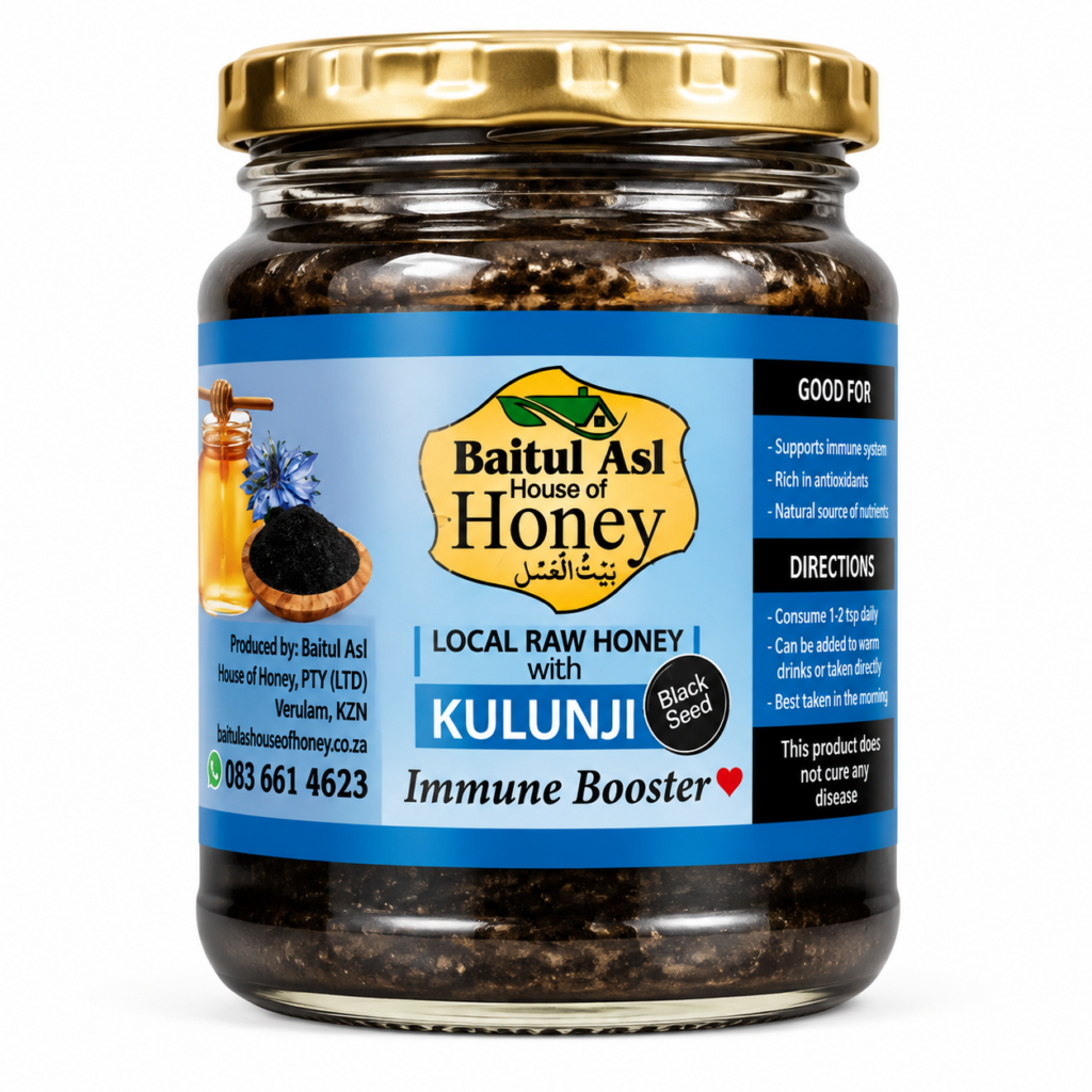 Kulunji Honey – Immune Booster 310g