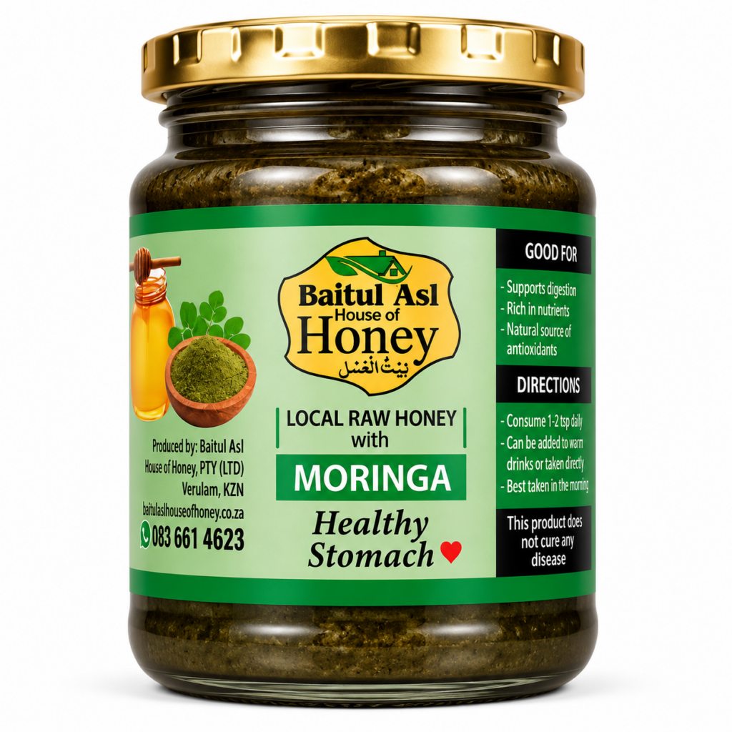 Moringa Honey – Healthy Stomach 310g