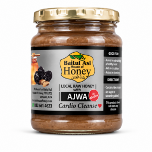 Ajwa Honey – Cardio Cleanse 310g